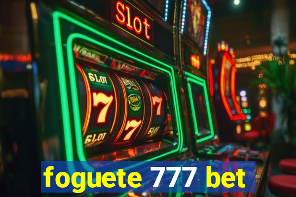 foguete 777 bet